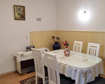 Apartments Maria - Podstrana - Essbereich