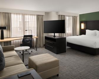 Residence Inn by Marriott Portland Hillsboro - Hillsboro - Sovrum