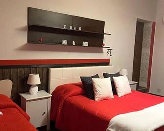 B&B Le Rocce - Castel San Giorgio - Bedroom