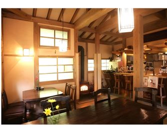 Yumerindo Hanadomari (Senomoto/Kurokawa Onsen) - Minamioguni - Lobby