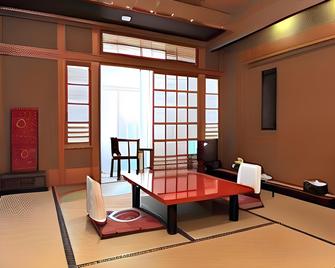 Sakakiya - Nozawa Onsen - Dining room