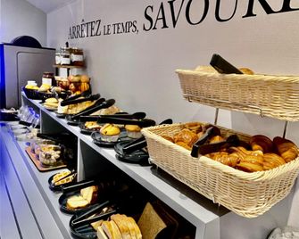 Kyriad La Fleche - La Flèche - Salle à manger