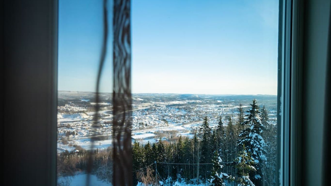 Hotell Hallstaberget