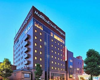 Marroad Inn Kumagaya - Kumagaya - Gebouw