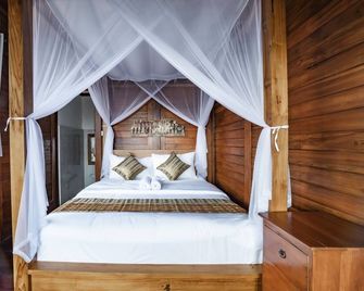 Pakvo's House - Ubud - Slaapkamer
