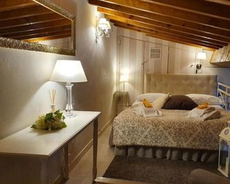 Apartment Ponte Vecchio - Firenze - Camera da letto