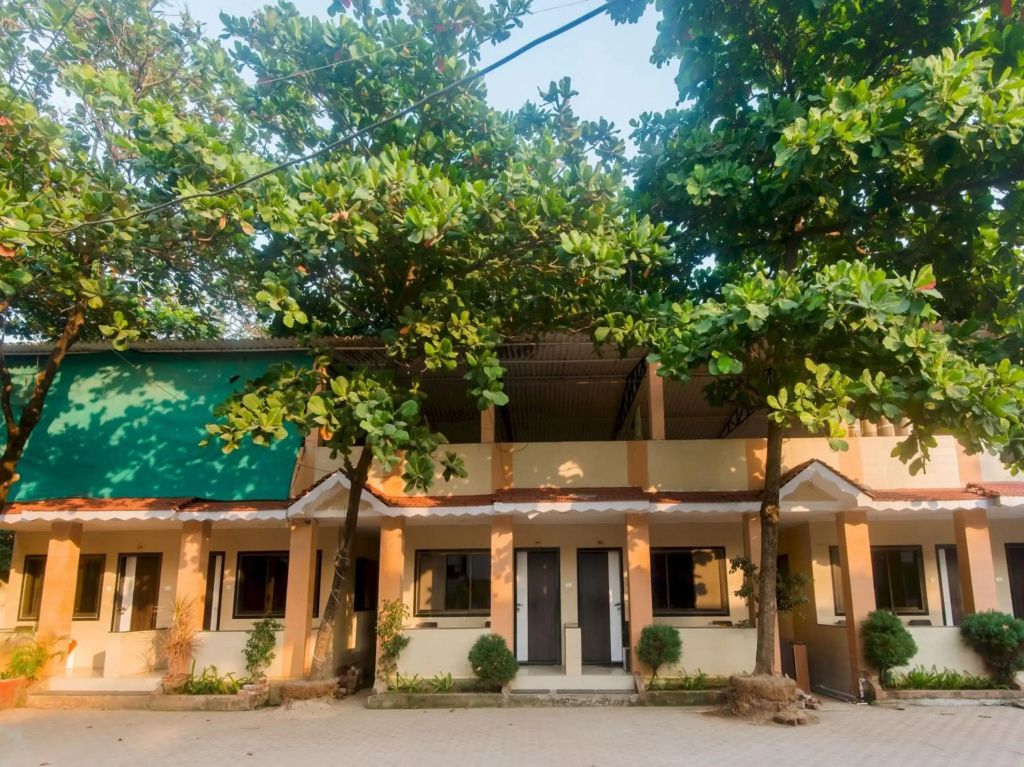 OYO 12693 Manori Resort - מומבאי - בניין