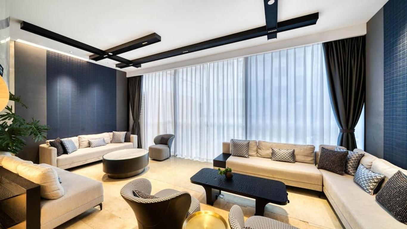 Yiwu International Mansion