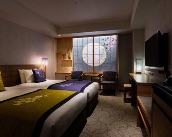 Mitsui Garden Hotel Kyoto Station - Kyoto - Bedroom