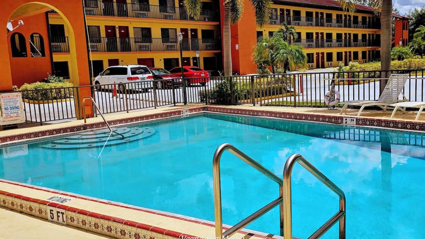 Budget Inn Of Orlando