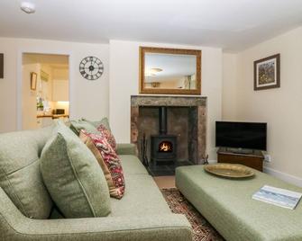 North Mains Cottage - Craigievar Castle - Alford - Living room