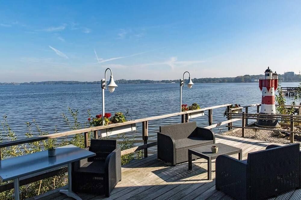 Seehotel Fährhaus - Bad Zwischenahn - Balkón