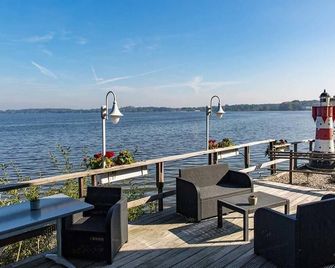 Seehotel Fährhaus - Bad Zwischenahn - Balkón