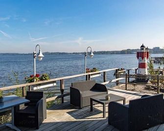 Seehotel Fährhaus - Bad Zwischenahn - Balkón