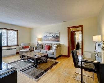 Parkside House - Barrie - Stue