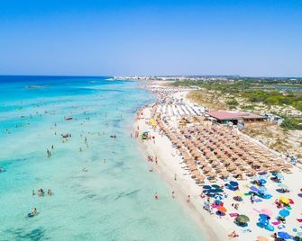 Parco dei Principi - Resort & Spa - Torre San Giovanni - Beach