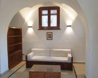 Stand- alone unique dome architecture - Cairo - Living room