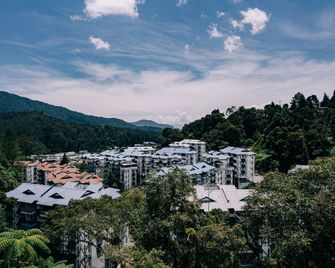 Hotel De' La Ferns, Cameron Highlands - Brinchang - Vista del exterior