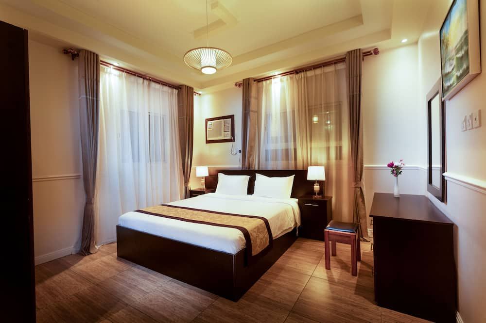 Gardens View Aparthotel - Taif - Habitación