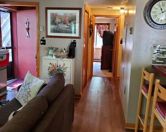 Waterville Estates Nh - Campton - Sala de estar