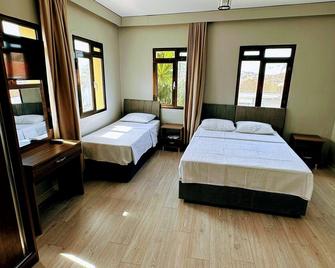 Viyana otel - Cesme - Schlafzimmer