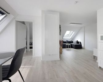 Ferienwohnung 1 - Bad Salzuflen - Wohnzimmer
