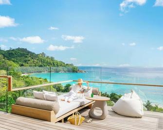Cheval Blanc Seychelles - Takamaka - Balkón