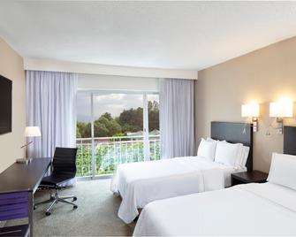 Fiesta Inn Aeropuerto Ciudad de México - Mexico City - Bedroom