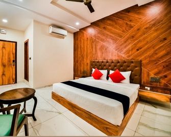 Hotel The Padmavati Fort View - Chittorgarh - Habitación