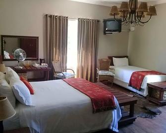 Roydon Private Game Reserve - Queenstown