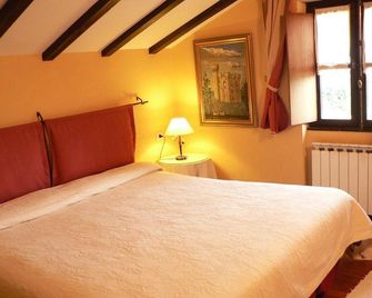 Casa Rural Ozollo - Gautegiz Arteaga - Schlafzimmer