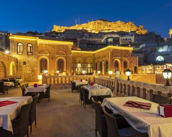 Ulubey Konagi - Mardin - Restaurace