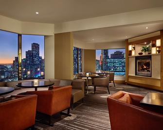 Grand Hyatt Melbourne - Melbourne - Lounge