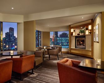 Grand Hyatt Melbourne - Melbourne - Salon