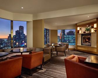 Grand Hyatt Melbourne - מלבורן - טרקלין