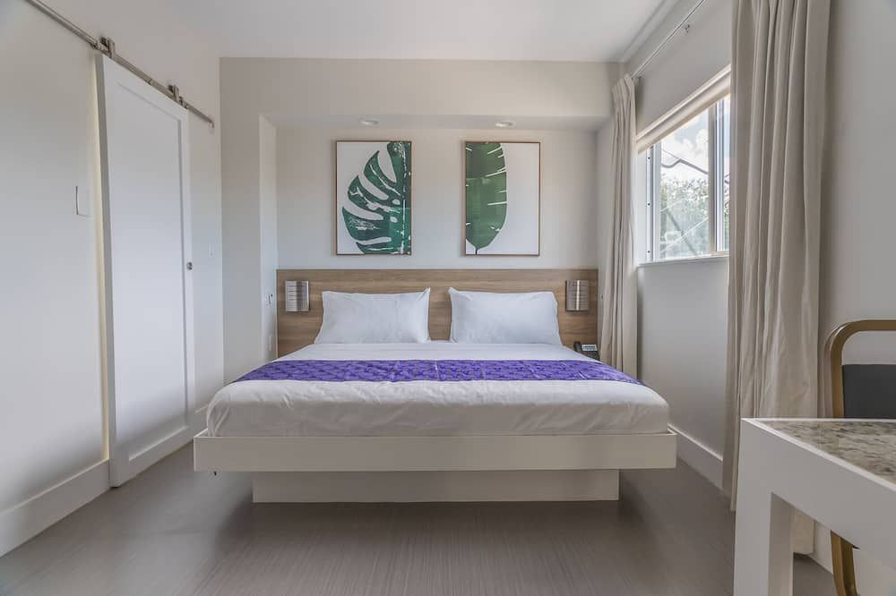 The Biscayne Hotel - מיאמי - חדר שינה