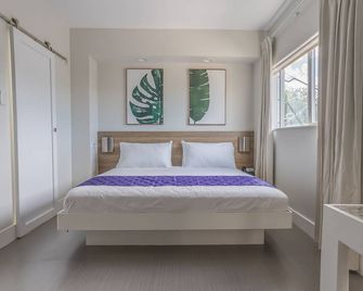 The Biscayne Hotel - מיאמי - חדר שינה