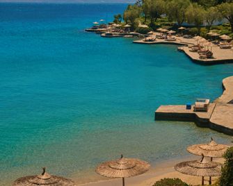 Minos Beach Art Hotel, a Member of Design HotelsTM - Agios Nikolaos - Ranta
