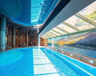 Hotel Park Makarska - Macarsca - Piscina