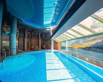 Hotel Park Makarska - Makarska - Piscina