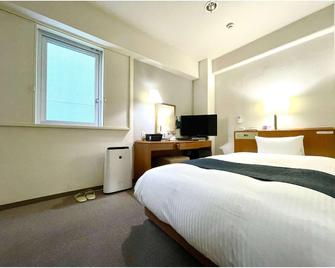 Aomori Green Park Hotel - Аоморі - Спальня