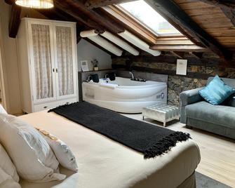 Palacio Torre de Ruesga - Valle - Habitación