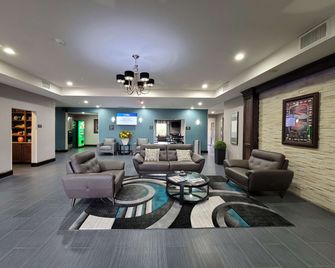 Best Western Plus Kenedy Inn - Kenedy - Salónek