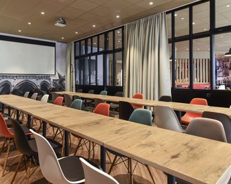 Ibis Dijon Centre Clemenceau - Dijon - Restaurant