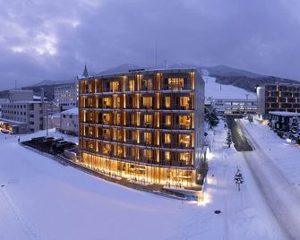 Fenix West - Furano - Будівля