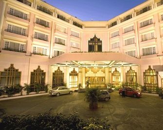 The Chancery Hotel - Bangalore - Edificio