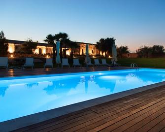 Masseria del Carrubo - Noto - Pool