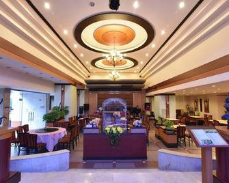 Asian Hotel - Hat Yai - Lobby