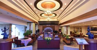 Asian Hotel - Hat Yai - Lobby
