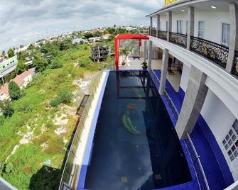 Tam Chau Luxury Hotel - Bao Loc - Balcony